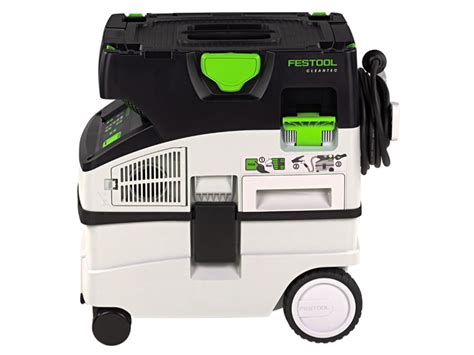 Aspiratore Mobile Festool Cleantec Ctl Midi I Solidi Liquidi W