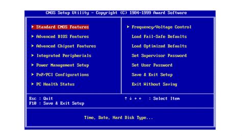 How To Access Bios In Windows 10 Tech Advisor