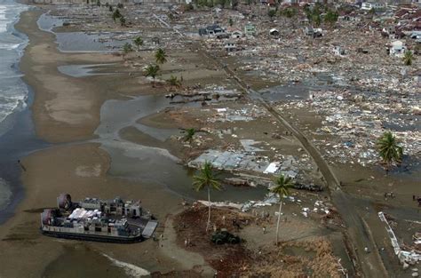 Los 10 Tsunamis Más Devastadores De La Historia