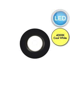 Nordlux Fremont 1 Kit IP65 2700K 2310026003 LED Black IP65