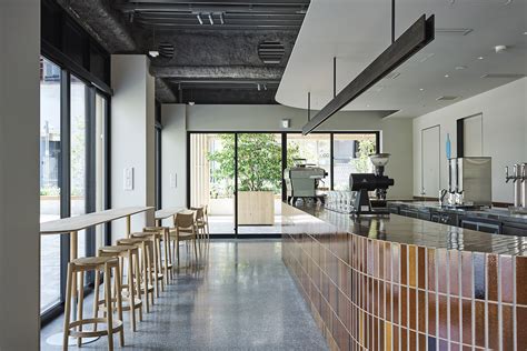 Blue Bottle Coffee Shibuya Cafe By Keiji Ashizawa Design 谷德设计网