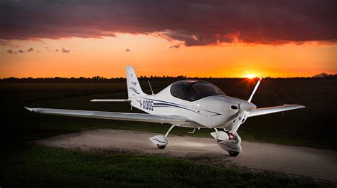 ULM Tecnam P2002 SIERRA MKII