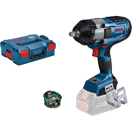 Bosch Professional BITURBO atornillador de impacto a batería GDS 18V