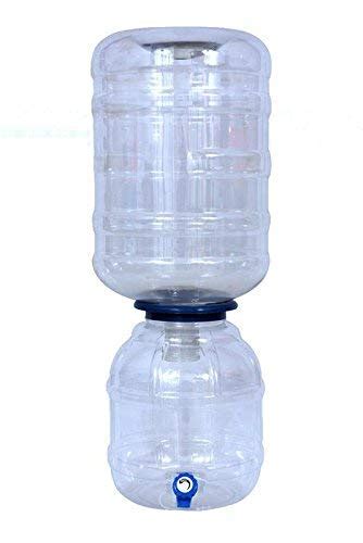 Shivansh Plastic Liter Storage Capacity Water Dispenser For L