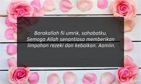 5 Gambar Ucapan Ulang Tahun Islami Barakallah Penuh Doa