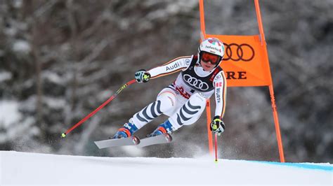 Ski Wm Live Ticker Riesenslalom Viktoria Rebensburg Geht Als