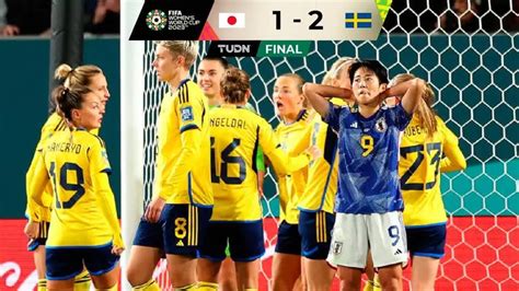 Jap N Suecia Resultado Goles Y Videos Del Partido Del Mundial