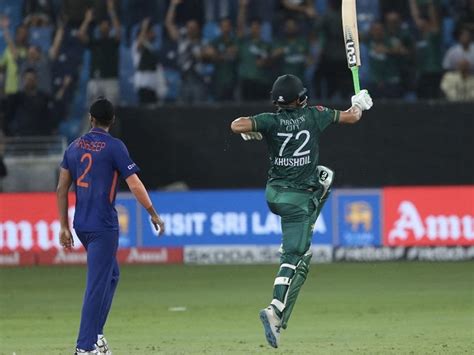 India Vs Pakistan Highlights Pakistan Hold Nerves To Beat India By