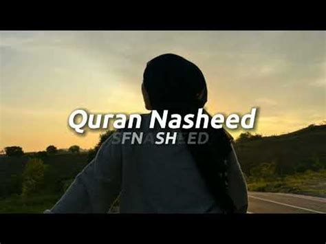 ONE OF THE BEST NASHEEDS Quran nasheed Muhammad al Muqit Коран