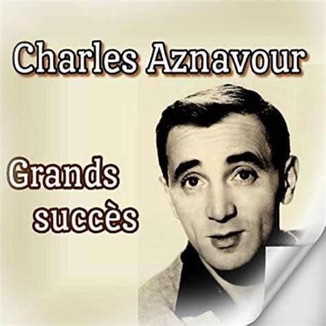 Amazon MusicでCharles AznavourのCharles Aznavour Grands succèsを再生する