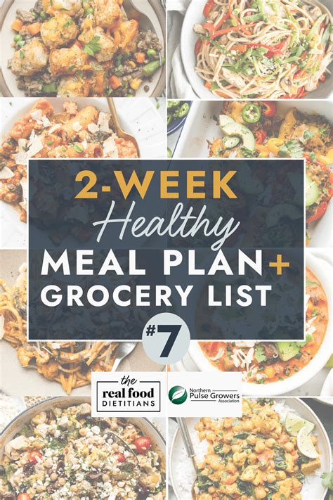 2 Week Healthy Winter Meal Plan With Grocery List The Real Food