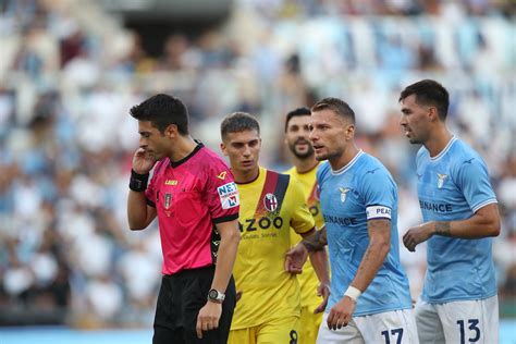 Lazio Fight Back Against Fiery Bologna In Physical Win The Laziali