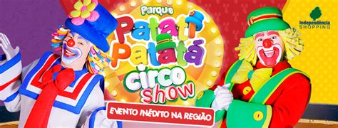 Patati Patatá Circo Show