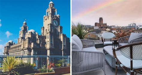 8 Ravishing Rooftop Bars In Liverpool Perfect For A Tipple Secret