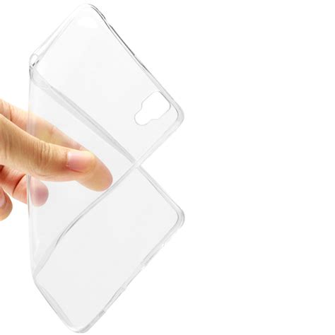 Flexi Slim Gel Case For Oppo R S R Sf Clear