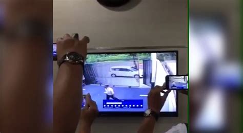 Polisi Belum Bisa Ungkap Pelaku Pembunuhan Sadis Via Cctv Video Dailymotion