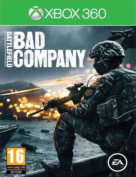 Battlefield Bad Company Xbox