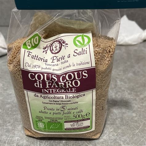 Fattoria Pieve A Salti Cous Cous Di Farro Review Abillion