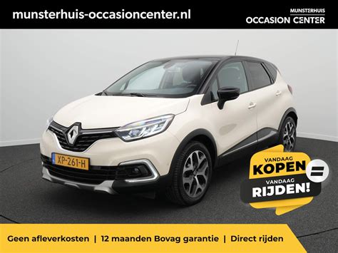 Renault Captur TCe 90 Intens Eerste Eigenaar Trekhaak 2019 Benzine