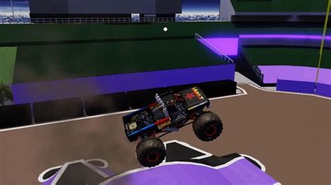 Roblox Monster Trucks Overdriven Excalibur Freestyle Aces Challenge