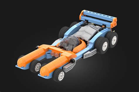 Lego Ideas Customize Your Ride With Lego K Drive The Octa Rota