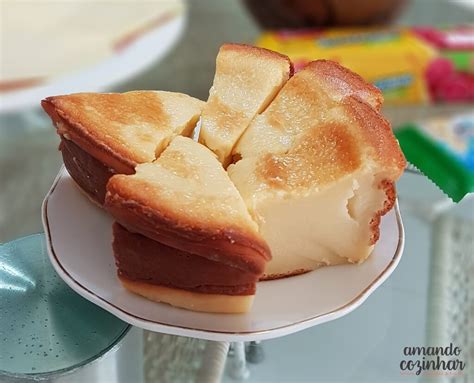 Bolo De Leite Condensado Mole Bolo Engorda Marido Amando Cozinhar