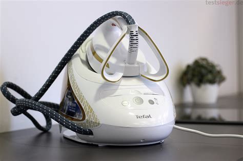 Test: Tefal GV9581 Pro Express Ultimate - testsieger.de-Testlabor