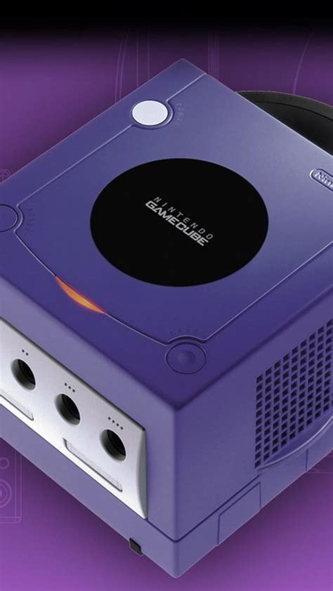 Nintendo Gamecube Hd Wallpaper Pxfuel