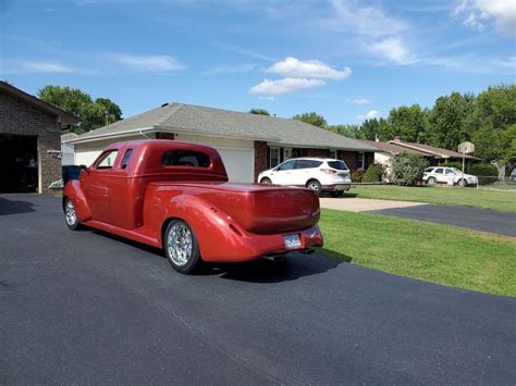 Hot Rod Street Rod Resto Mod Classic Truck Kit Car For Sale