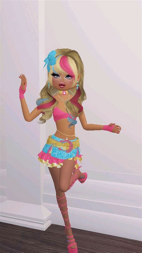 Dress To Impress Gyaru In 2024 Funky Fashion Scene Dress Gyaru