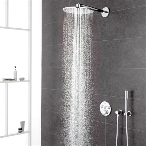 Grohe Grohtherm SmartControl Perfect Shower System With Rainshower 310 ...