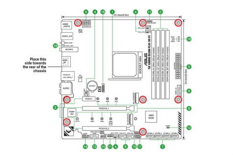 How To Connect Front Panel Connectors To The Motherboard How2pc