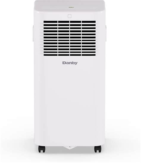 Danby Dpa B Wdb Btu Sacc Ac Portable En Blanc Avec