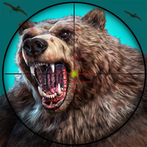 Wild Bear Hunting Game - Play Free Online Hunting Games