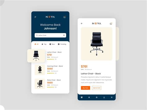 Ecommerce App Ecommerce App App Design Layout App