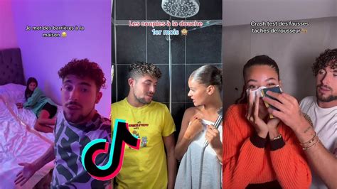 Meilleur Compilation De Zizou Et Ania Tiktok Zizou Et Ania Part