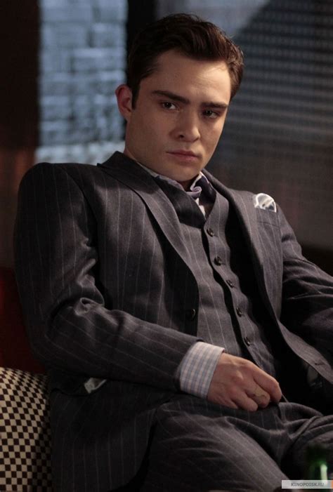 Chuck Bass Ed Westwick Im Chuck Bass Last Tango Chuck Blair Matthew Espinosa Chace