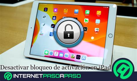 Desactivar Bloqueo De Activaci N En Ipad Gu A F Cil