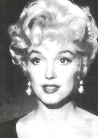 Marilyn Monroe Hair And Make Up Test For Some Like It Hot