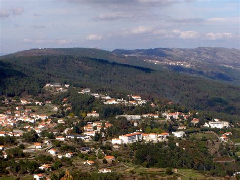 Serra Do Caramulo Tondela All About Portugal