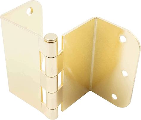 Handicap Brass Expandable Door Hinges Offset Hinges For Doors 2 Hinges