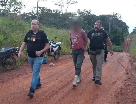 Suspeito De Mandar Matar Produtor Rural Em Festa De Anivers Rio Preso