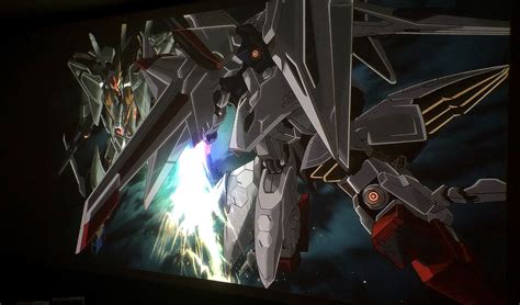 機動戦士ガンダム 閃光のハサウェイ ホームシアターと映画で「家キネマ。」