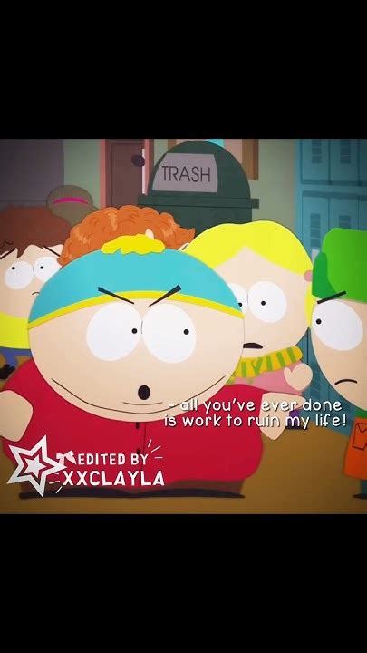 Cartman Vs Kyle Fight New Watermark Btw South Park Youtube