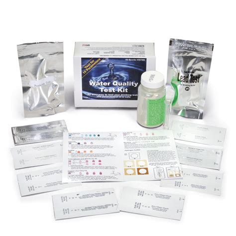 Water Quality Test Kit | Carolina Biological Supply