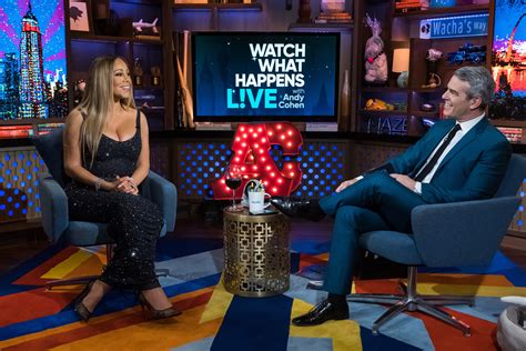 Watch Mariah Carey | Watch What Happens Live with Andy Cohen