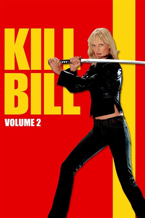 Kill Bill Vol 2 2004 Posters — The Movie Database Tmdb