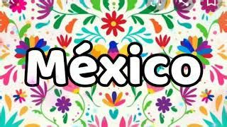 México Lindo y Querido Canciones Mexicanas para Niños Doovi