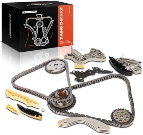 Amazon A Premium Pcs Engine Timing Chain Kit W Sprocket