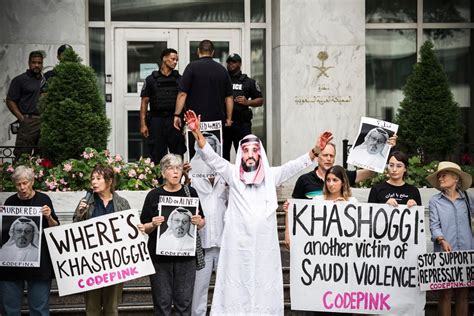 Saudi Arabia Cant Sweep The Jamal Khashoggi Case Under The Rug Vox